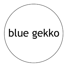 blue gekko