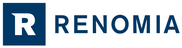 Renomia nové logo